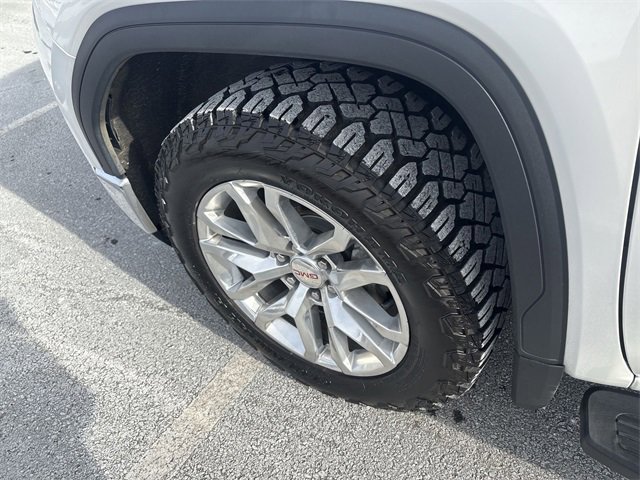 Used 2021 GMC Sierra 1500 SLT image 34