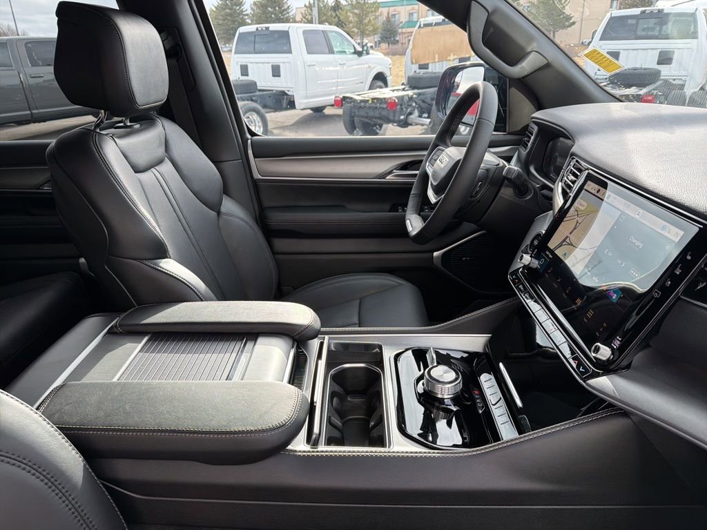 New 2026 Jeep Grand Wagoneer Limited image 51