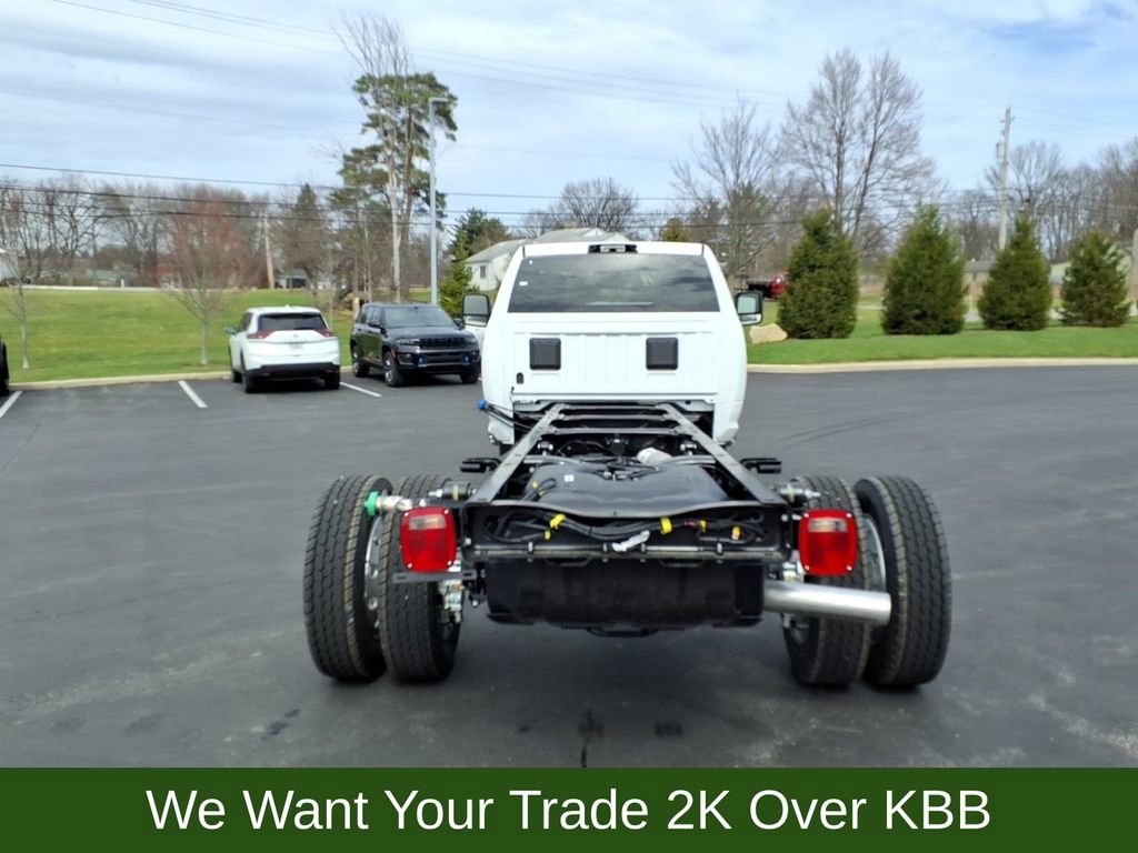 New 2026 RAM 5500 Tradesman image 5