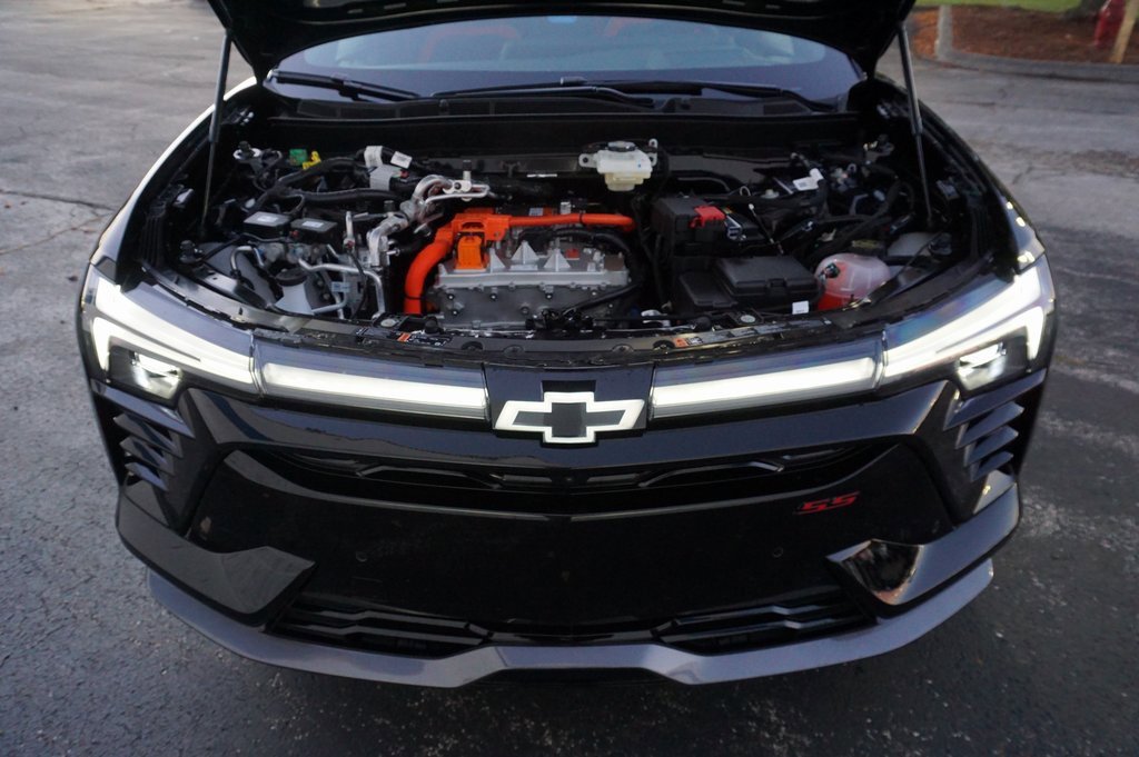 New 2026 Chevrolet Blazer EV SS image 29