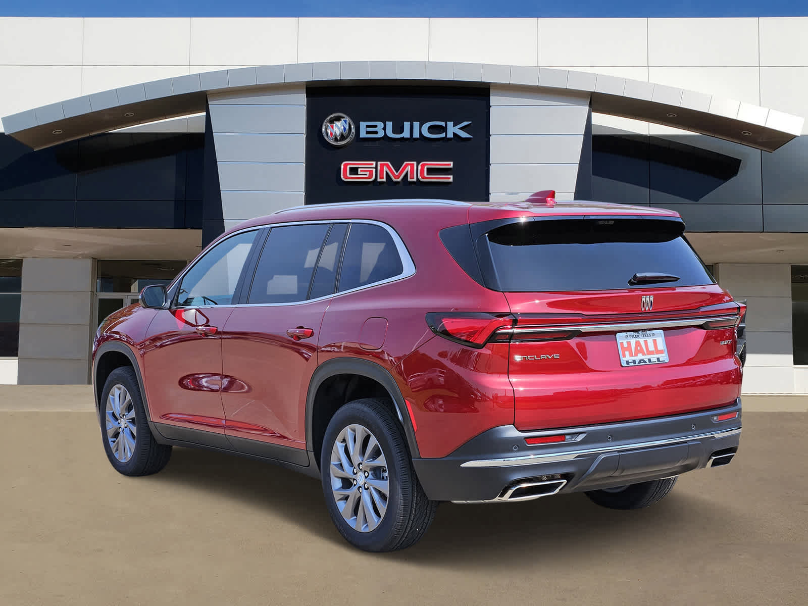 New 2026 Buick Enclave Preferred w/ Power Package image 3