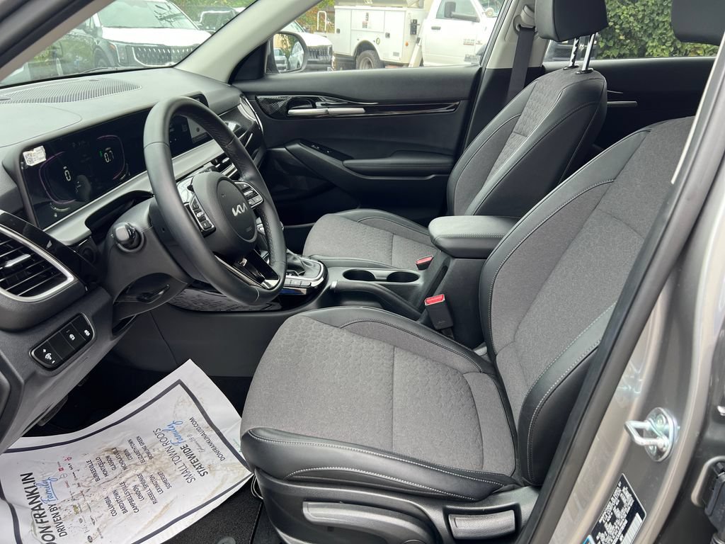 Certified 2026 Kia Seltos S AWD/4WD image 13