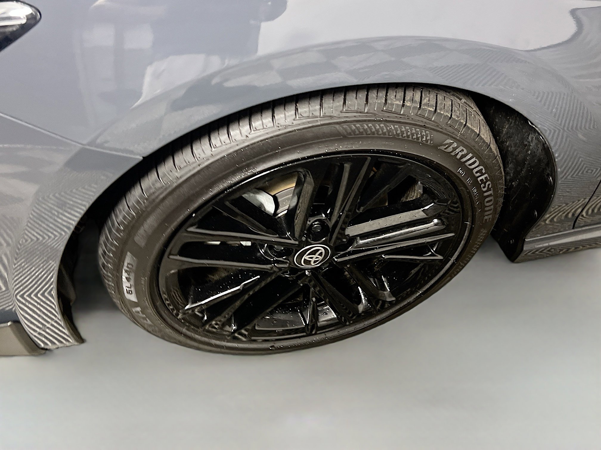 Used 2025 Toyota Camry SE w/ Multimedia Upgrade Package image 14