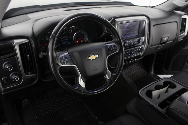 Used 2018 Chevrolet Silverado 1500 LT w/ All Star Edition image 8