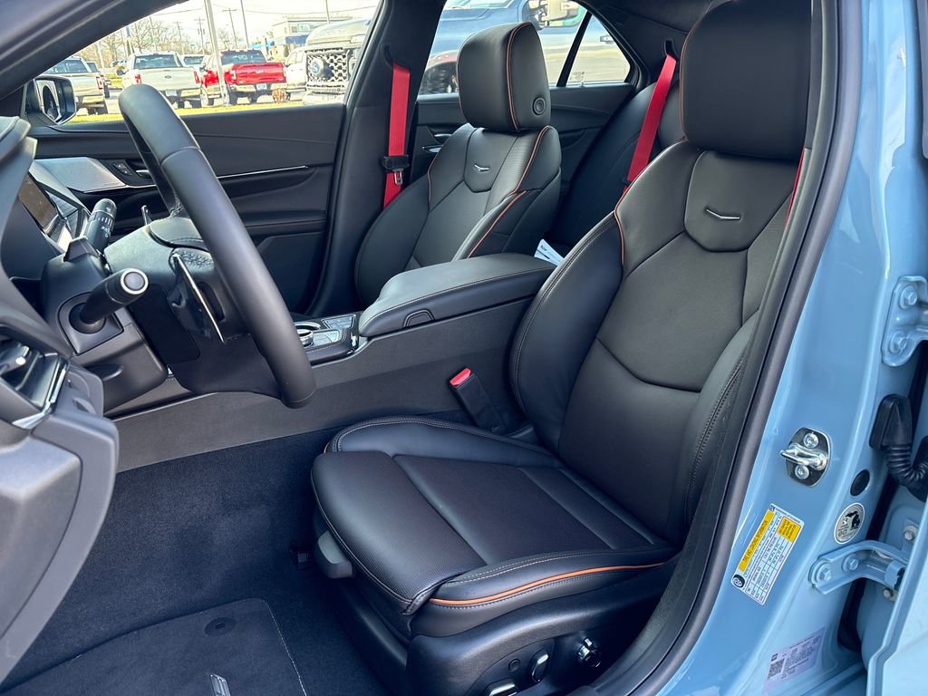 New 2026 Cadillac CT4 V image 14