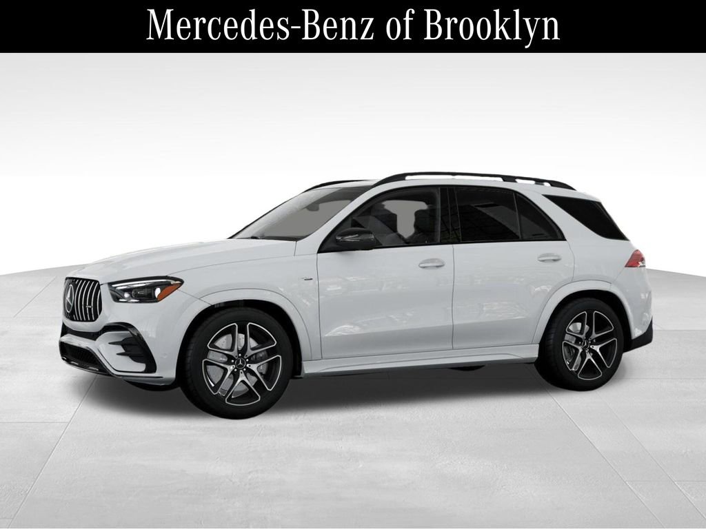 Used 2026 Mercedes-Benz GLE 53 AMG 4MATIC image 37