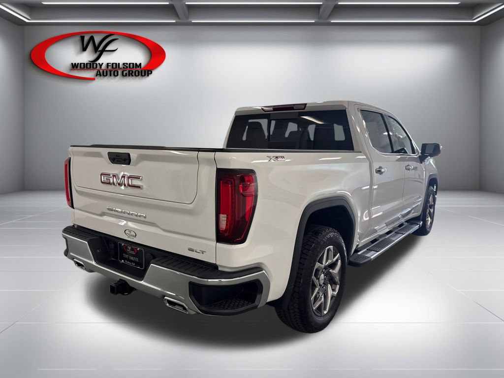 New 2026 GMC Sierra 1500 SLT w/ SLT Premium Package AWD/4WD image 6