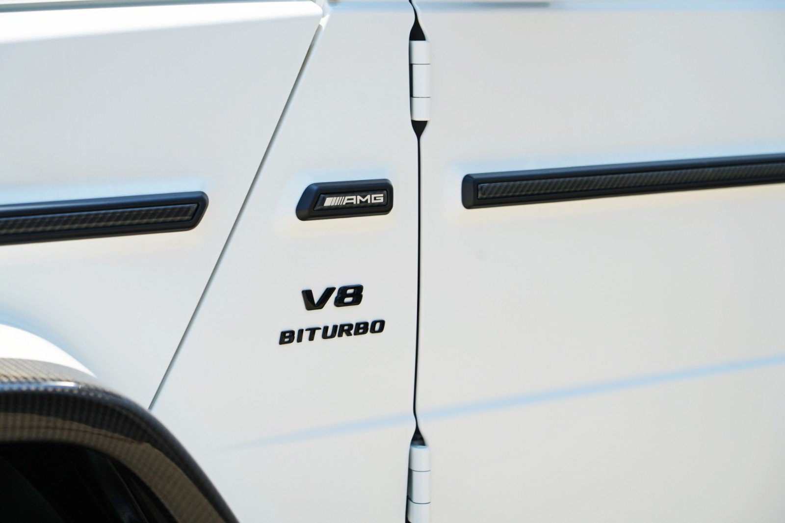 Used 2022 Mercedes-Benz G 63 AMG Squared image 73