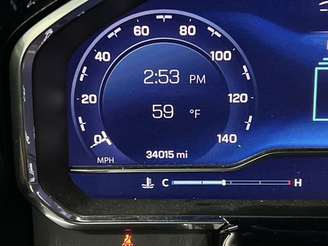 Certified 2023 Chevrolet Silverado 1500 High Country w/ Technology Package image 12