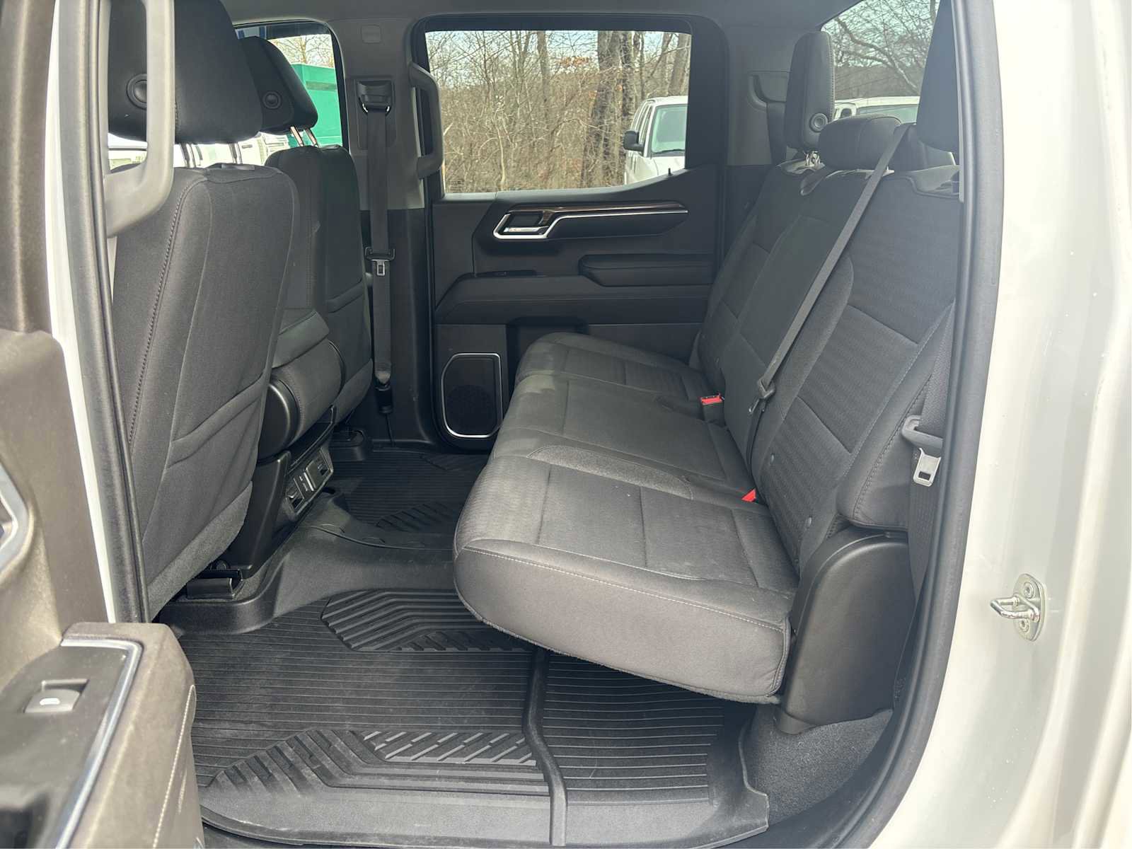 Certified 2022 Chevrolet Silverado 1500 LT image 11