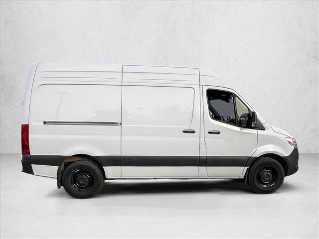 Used 2025 Mercedes-Benz Sprinter 2500 video 4