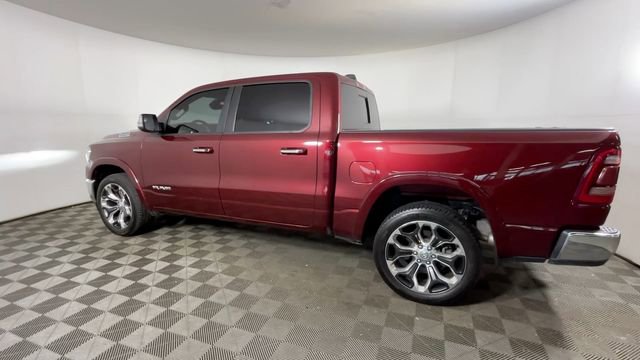 Used 2020 RAM 1500 Laramie AWD/4WD image 8