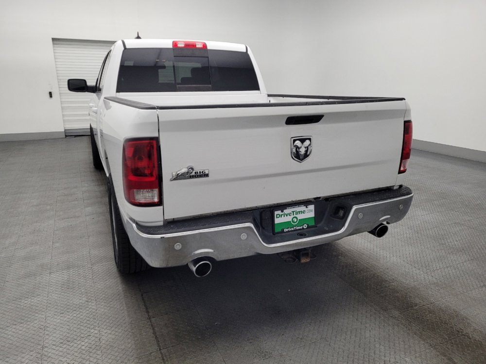 Used 2019 RAM 1500 Big Horn image 6