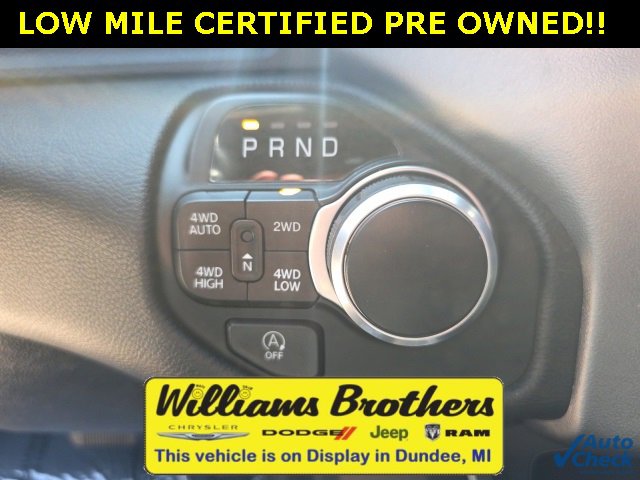 Certified 2022 RAM 1500 Big Horn image 22