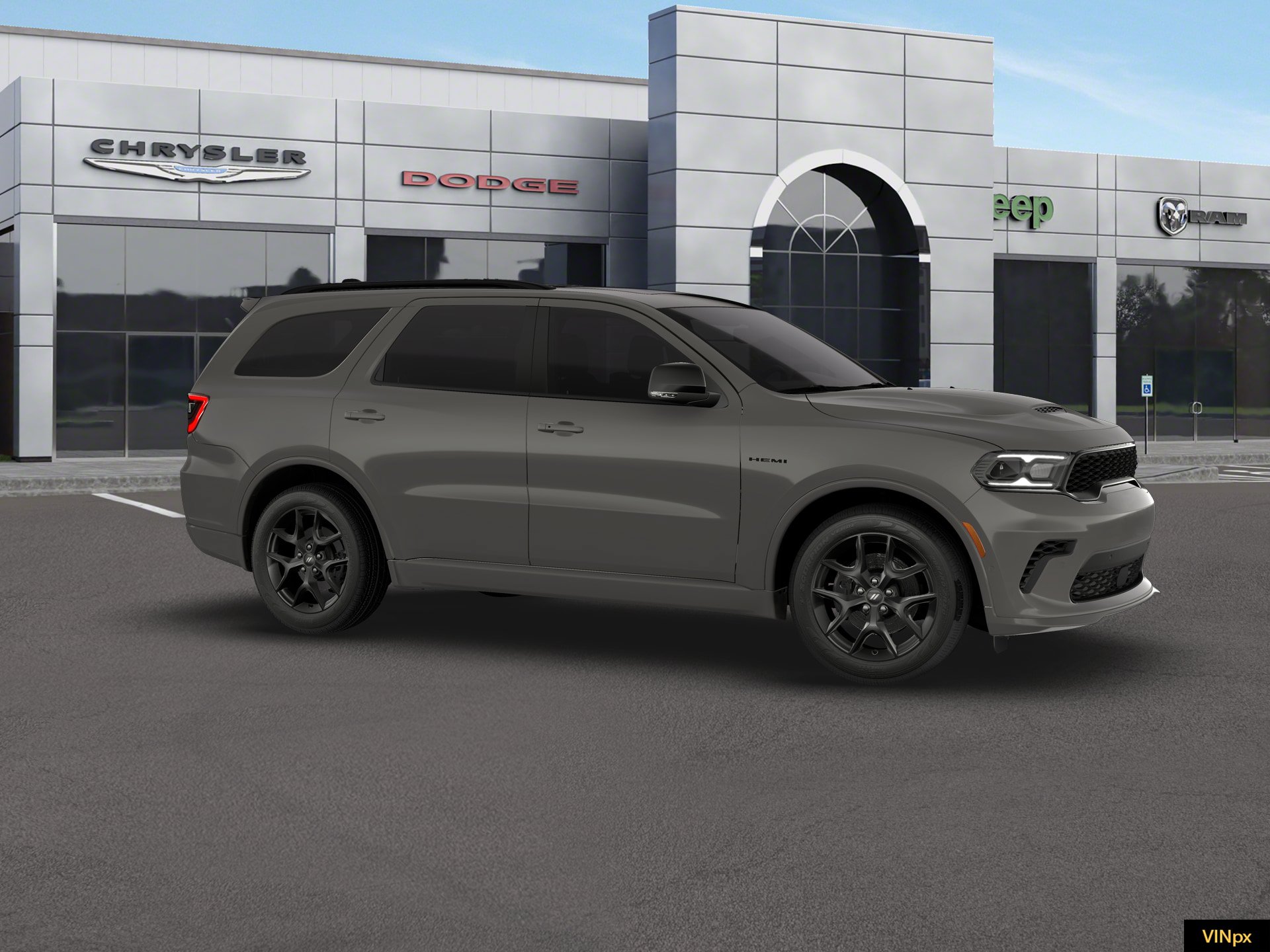 New 2026 Dodge Durango GT AWD/4WD image 10