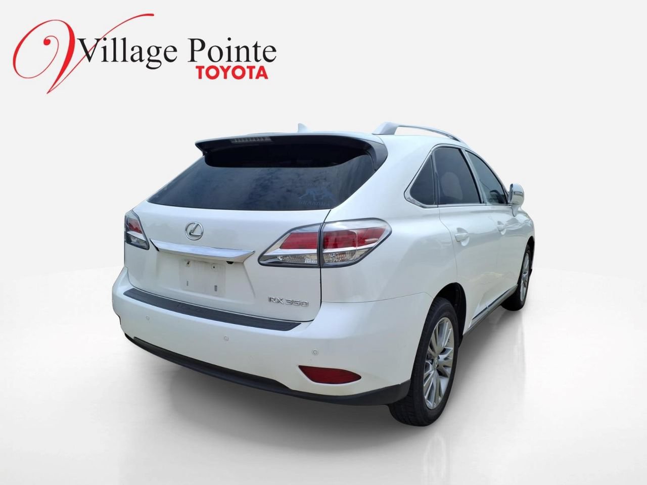 Used 2014 Lexus RX 350 AWD w/ Navigation Package image 4