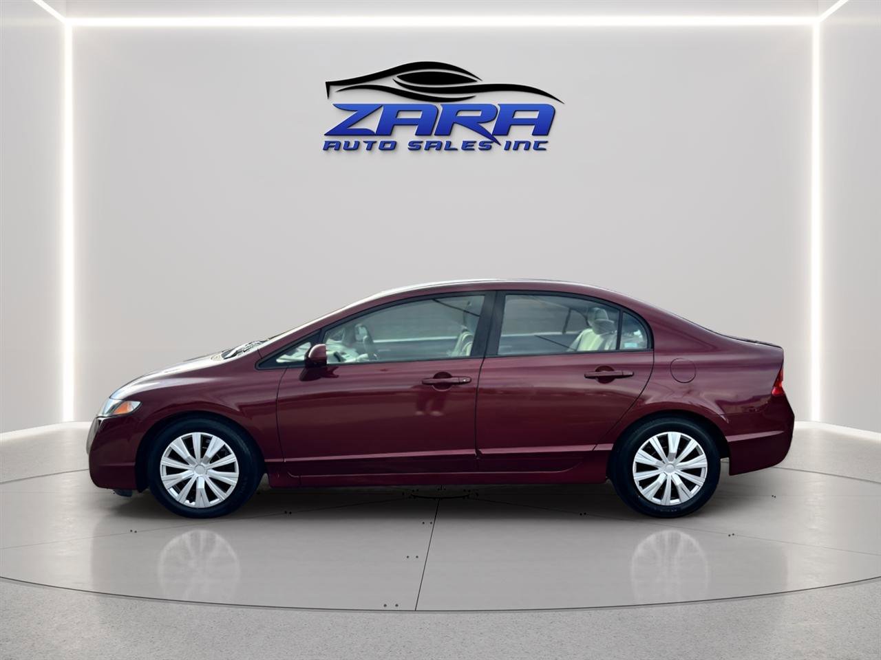 Used 2009 Honda Civic LX image 3