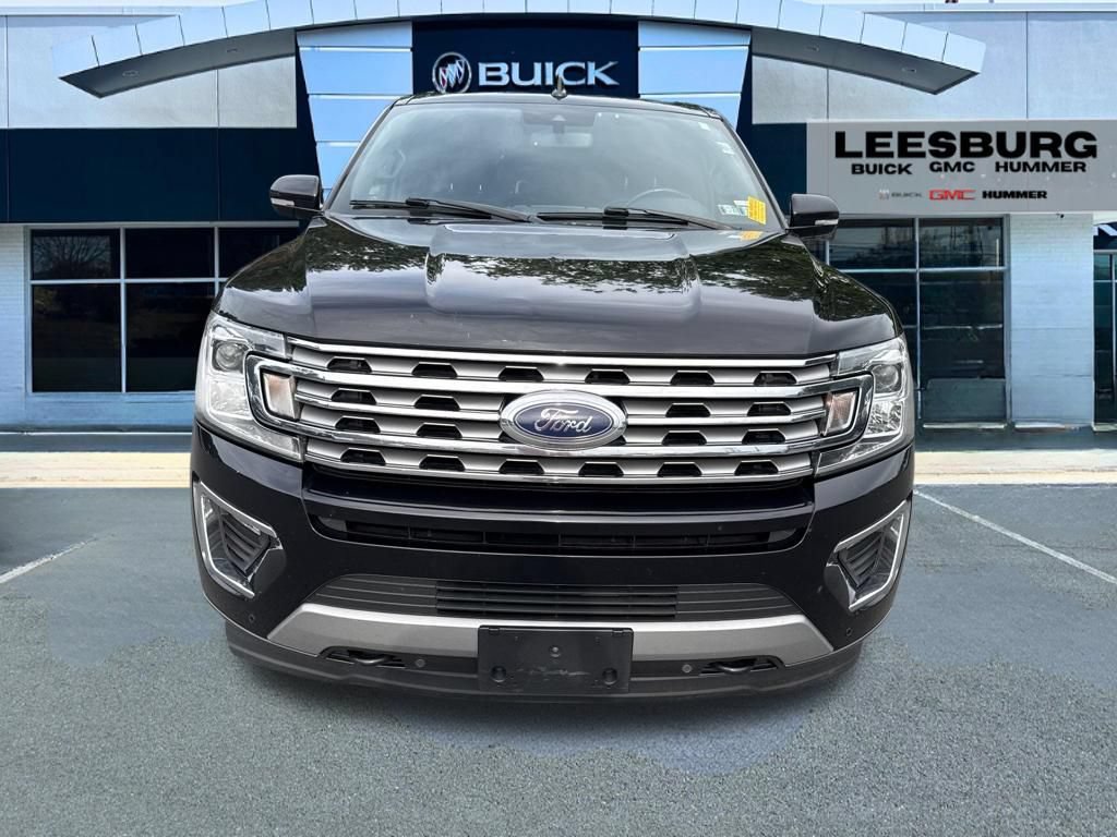 Used 2020 Ford Expedition Max Limited AWD/4WD image 2