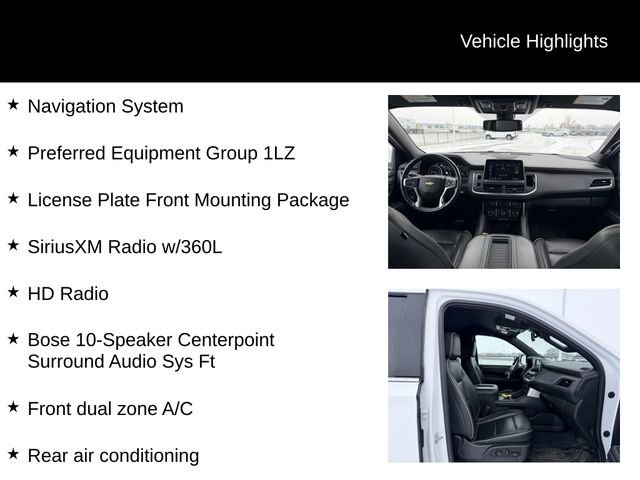 Certified 2021 Chevrolet Tahoe Premier image 13