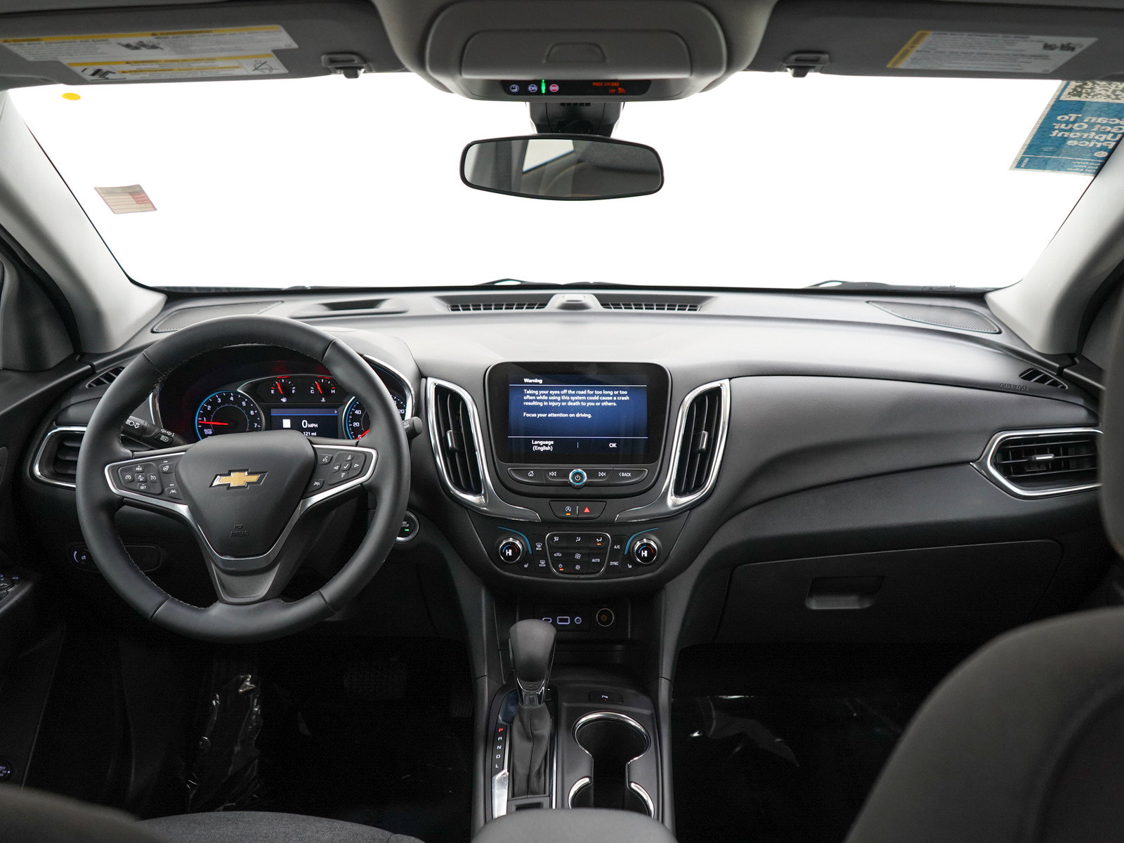 Used 2023 Chevrolet Equinox LT AWD/4WD image 13