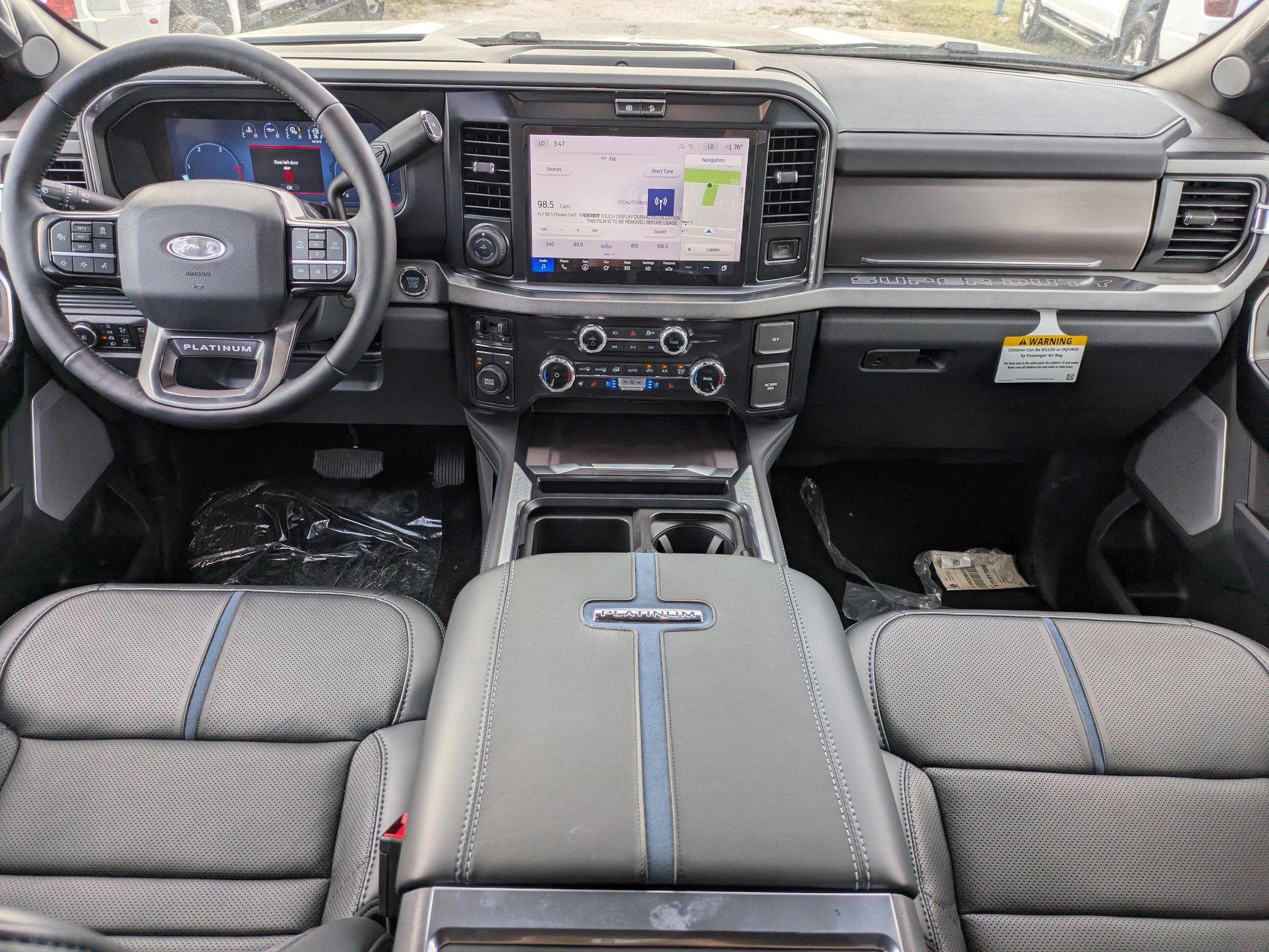 New 2026 Ford F350 Platinum image 14