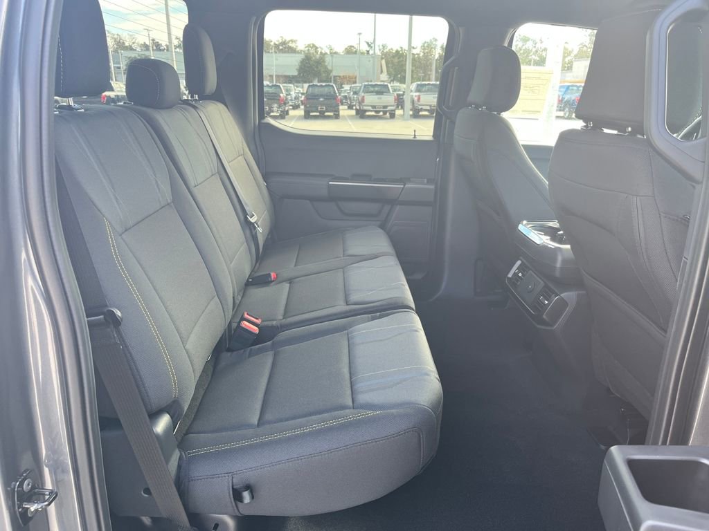 New 2025 Ford F150 STX w/ Equipment Group 200A image 25