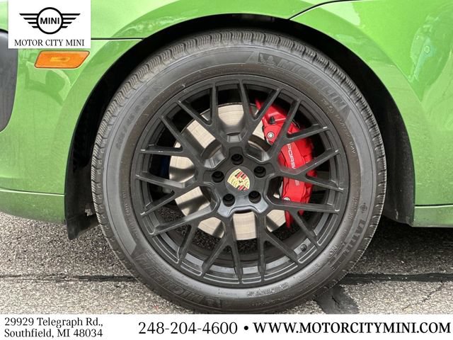 Used 2021 Porsche Macan GTS w/ Premium Package Plus (PF9) AWD/4WD image 11