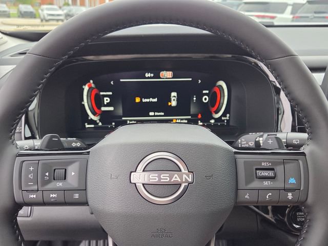 New 2026 Nissan Pathfinder Platinum w/ Cargo Package image 25