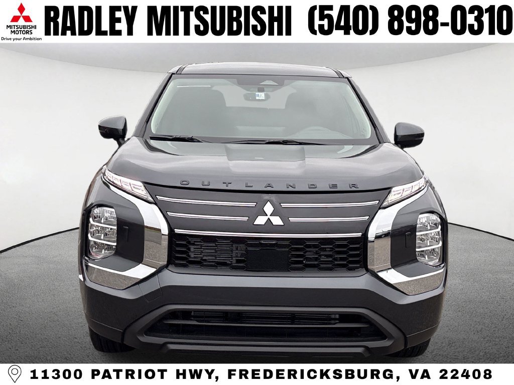 New 2026 Mitsubishi Outlander ES AWD/4WD image 22