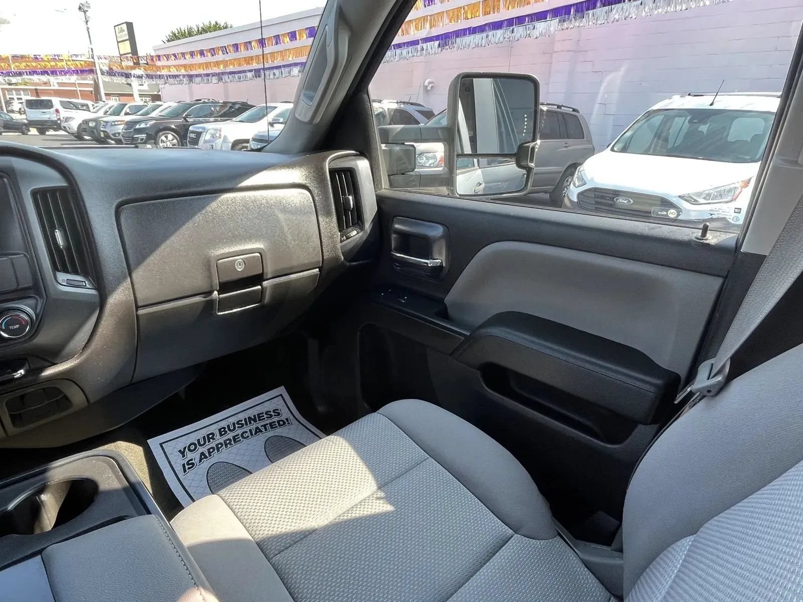 Used 2016 Chevrolet Silverado 2500 W/T w/ WT Convenience Package AWD/4WD image 11
