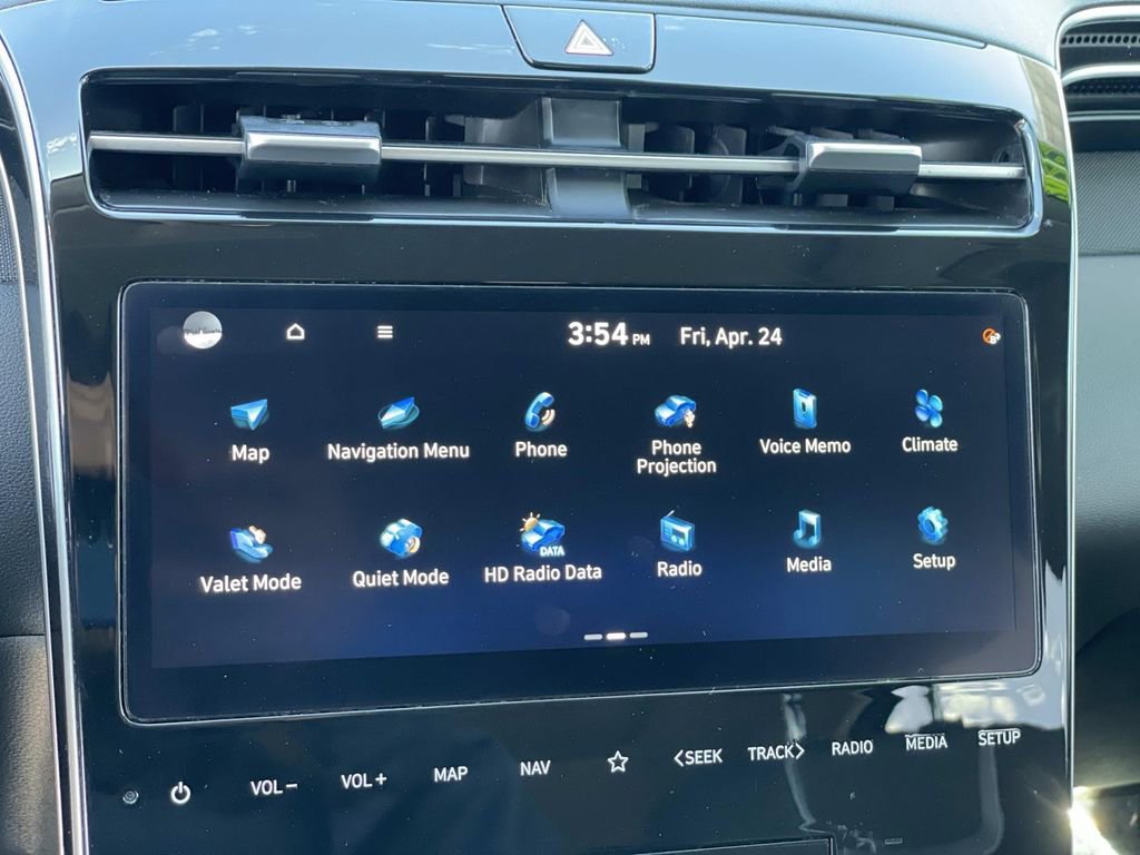Certified 2023 Hyundai Tucson Limited FWD image 10
