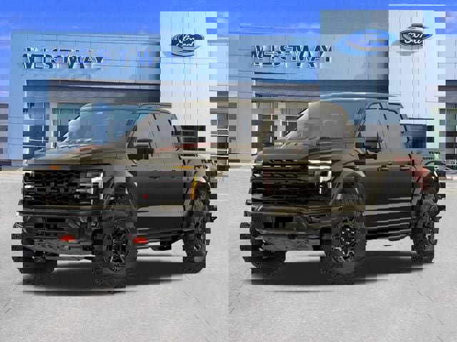 New 2026 Ford F150 Raptor image 1