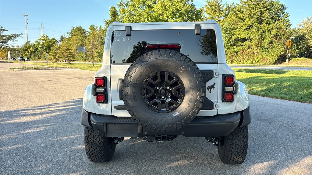 New 2026 Ford Bronco Raptor w/ Interior Carbon Fiber Pack AWD/4WD image 29