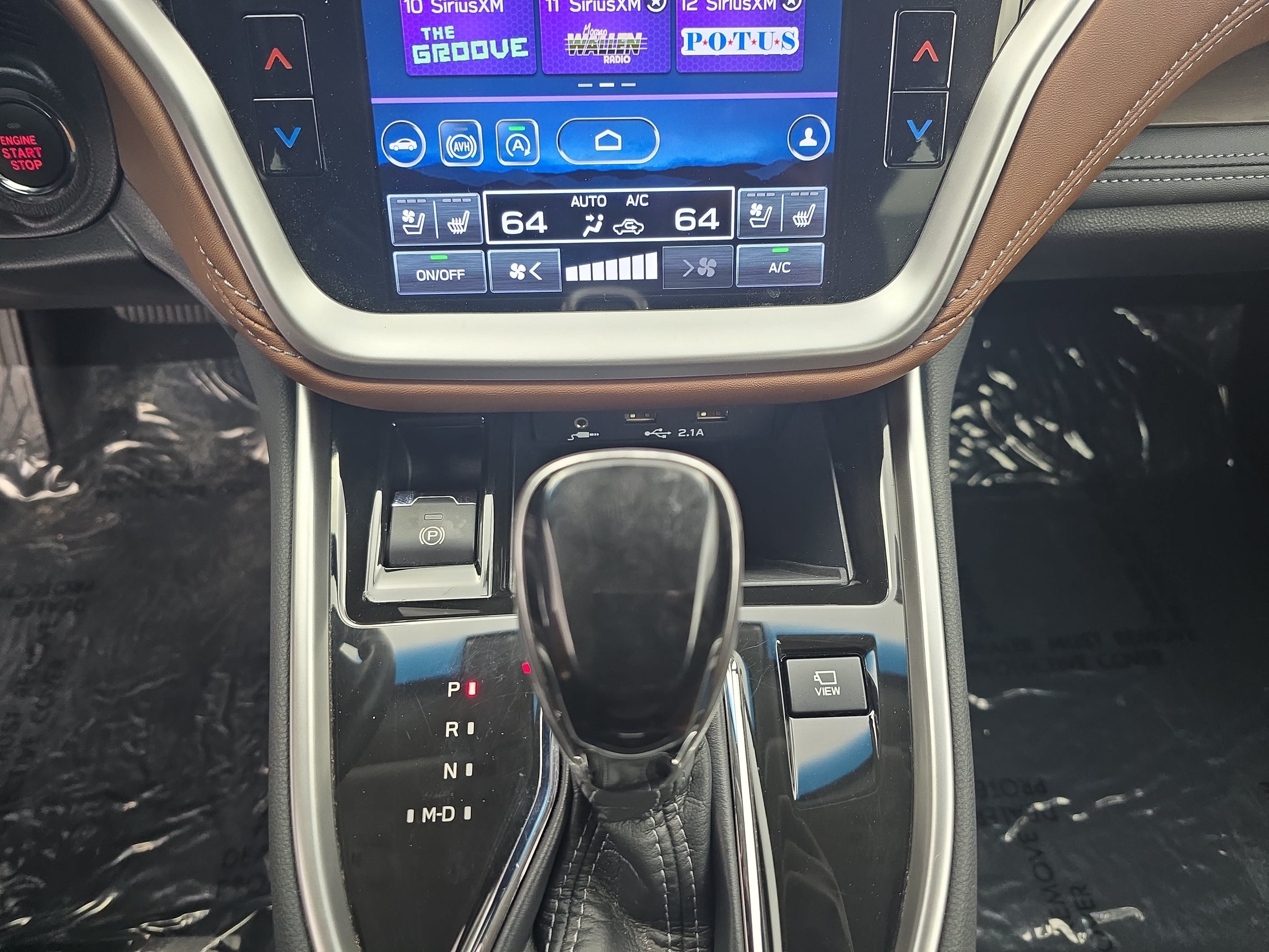 Used 2021 Subaru Outback Touring XT AWD/4WD image 26