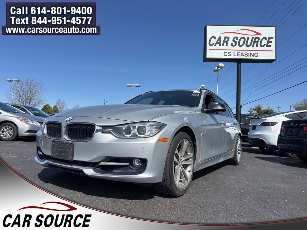 Used 2014 BMW 328i xDrive Wagon image 1