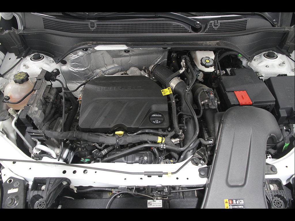 Certified 2024 Chevrolet Trax LS w/ LS Convenience Package FWD image 20
