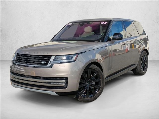 Used 2023 Land Rover Range Rover SE