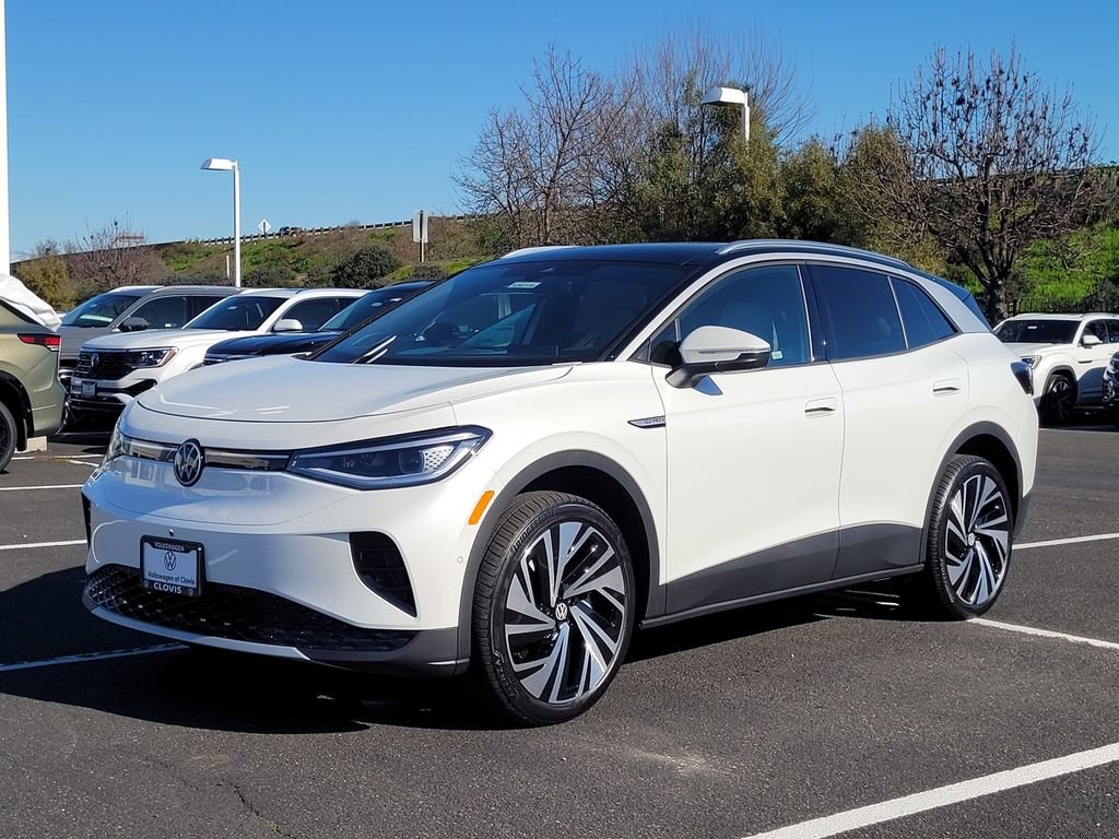 New 2026 Volkswagen ID.4 Pro S Plus AWD/4WD image 9