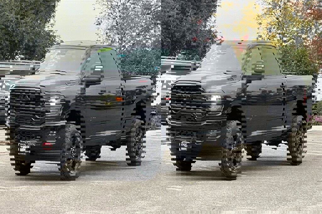 New 2026 RAM 2500 Big Horn image 8