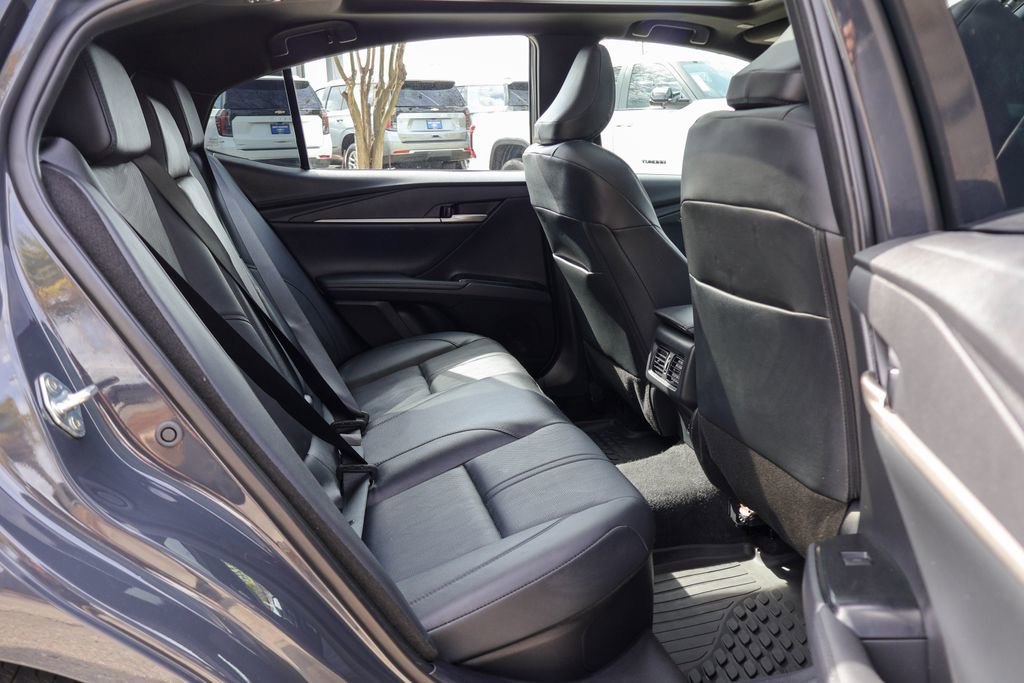 Used 2025 Toyota Camry XSE w/ Premium Plus Package FWD image 11