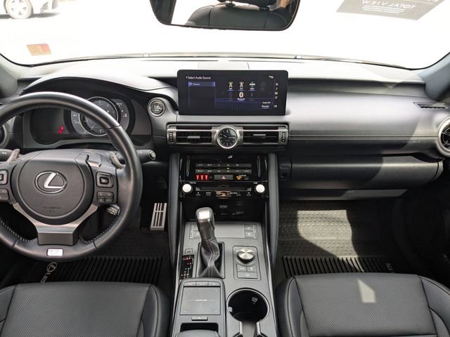 Certified 2022 Lexus IS 350 F Sport RWD image 14