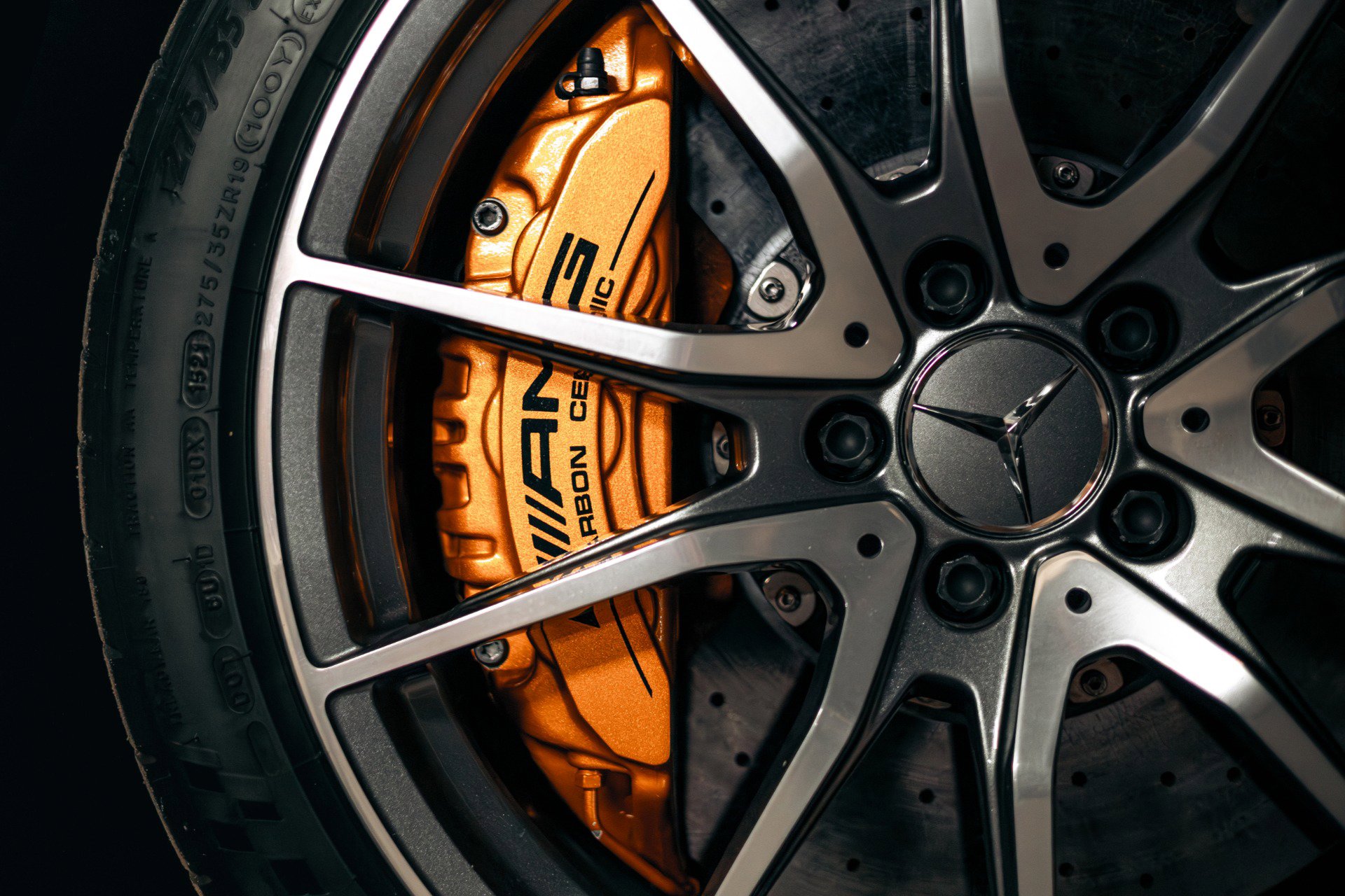 Used 2020 Mercedes-Benz AMG GT R image 75