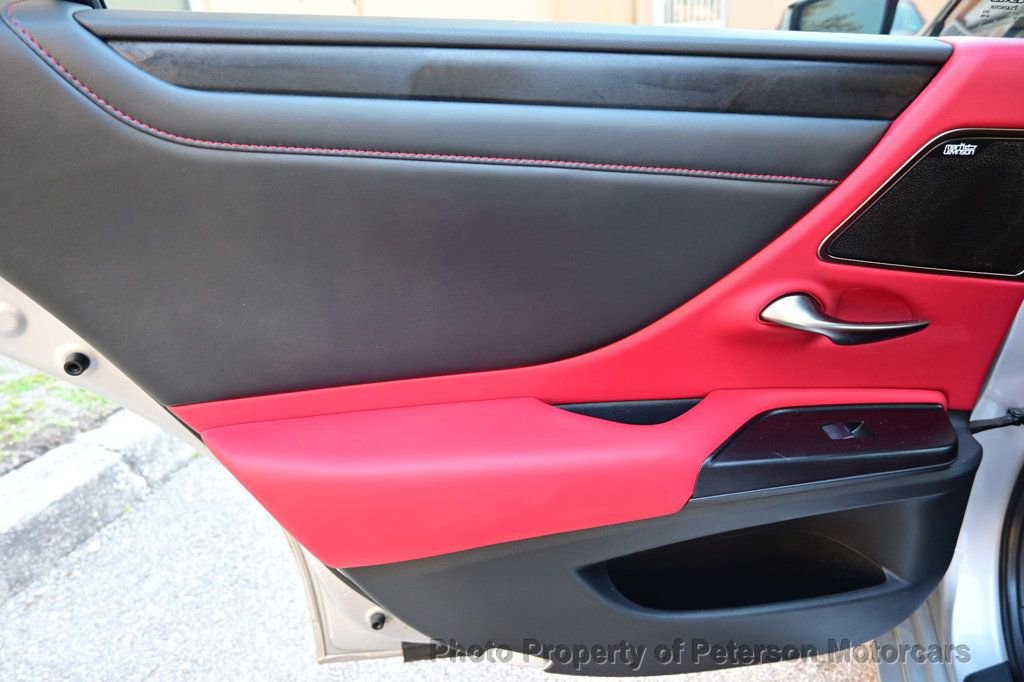 Used 2019 Lexus ES 350 F Sport image 23