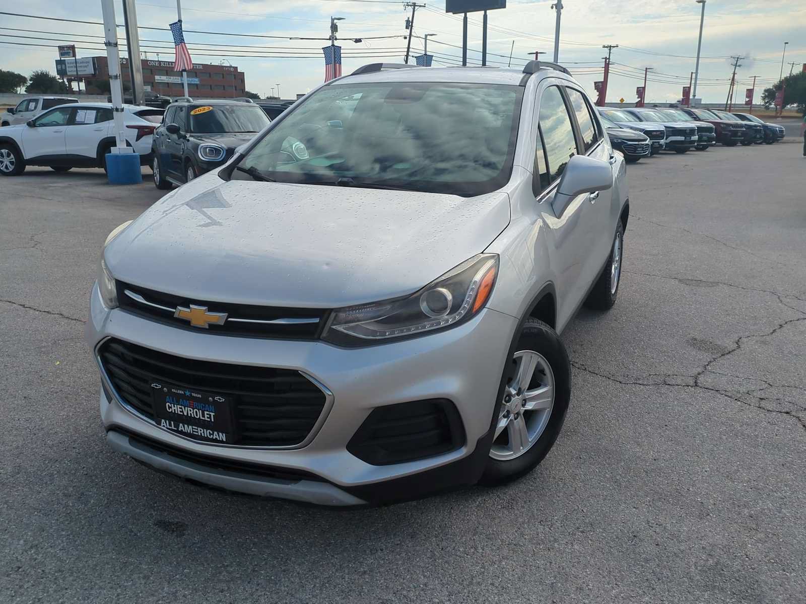 Used 2018 Chevrolet Trax LT w/ LT Convenience Package