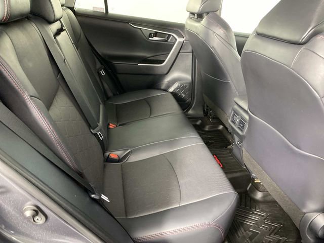 Used 2020 Toyota RAV4 TRD Off-Road AWD/4WD image 12