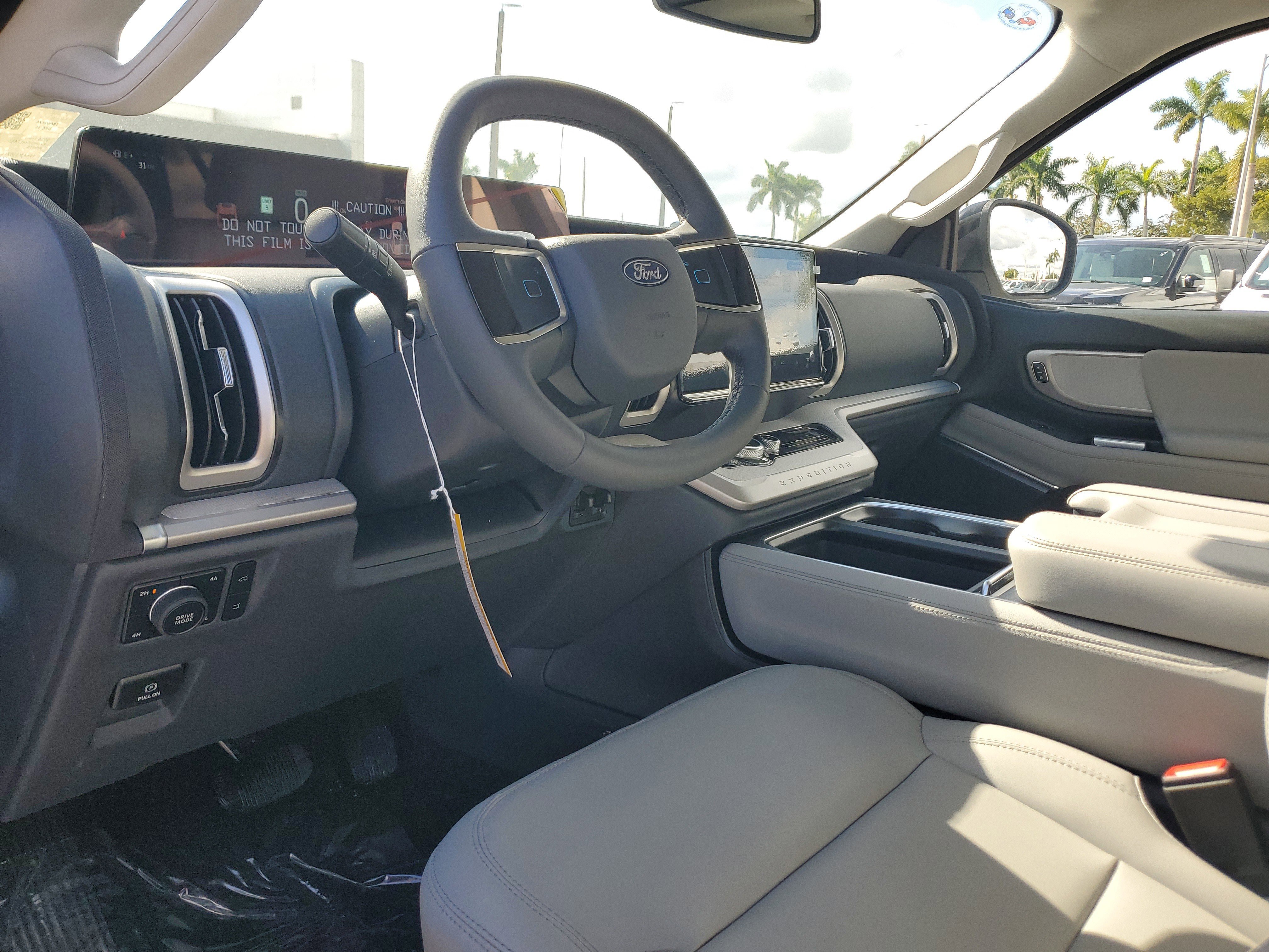 New 2026 Ford Expedition Max Active image 9