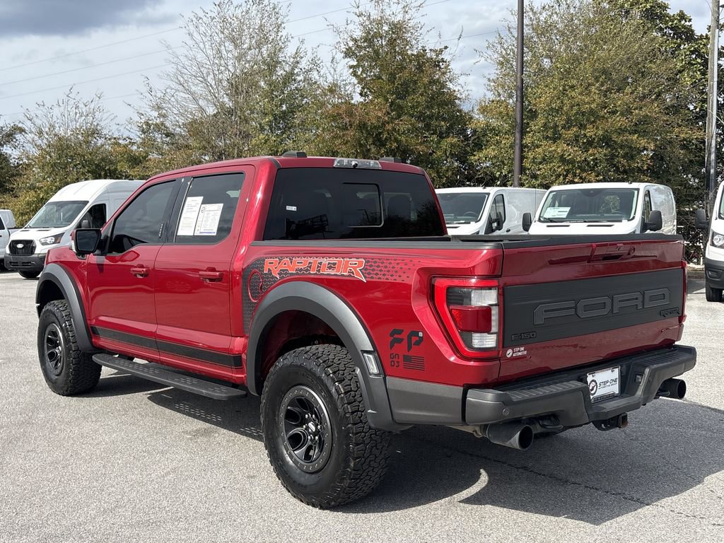 Used 2021 Ford F150 Raptor w/ Equipment Group 801A High image 6
