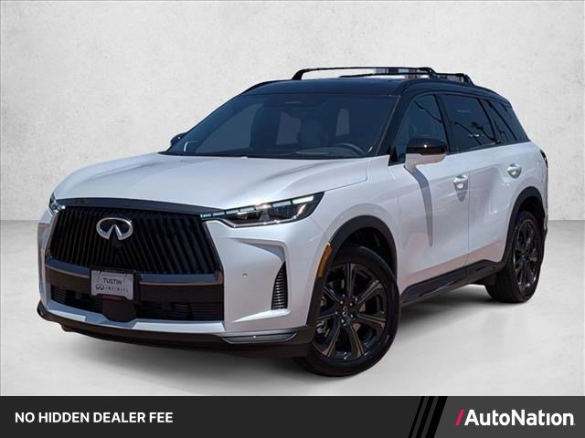 New 2027 INFINITI QX60 Autograph AWD/4WD video 1