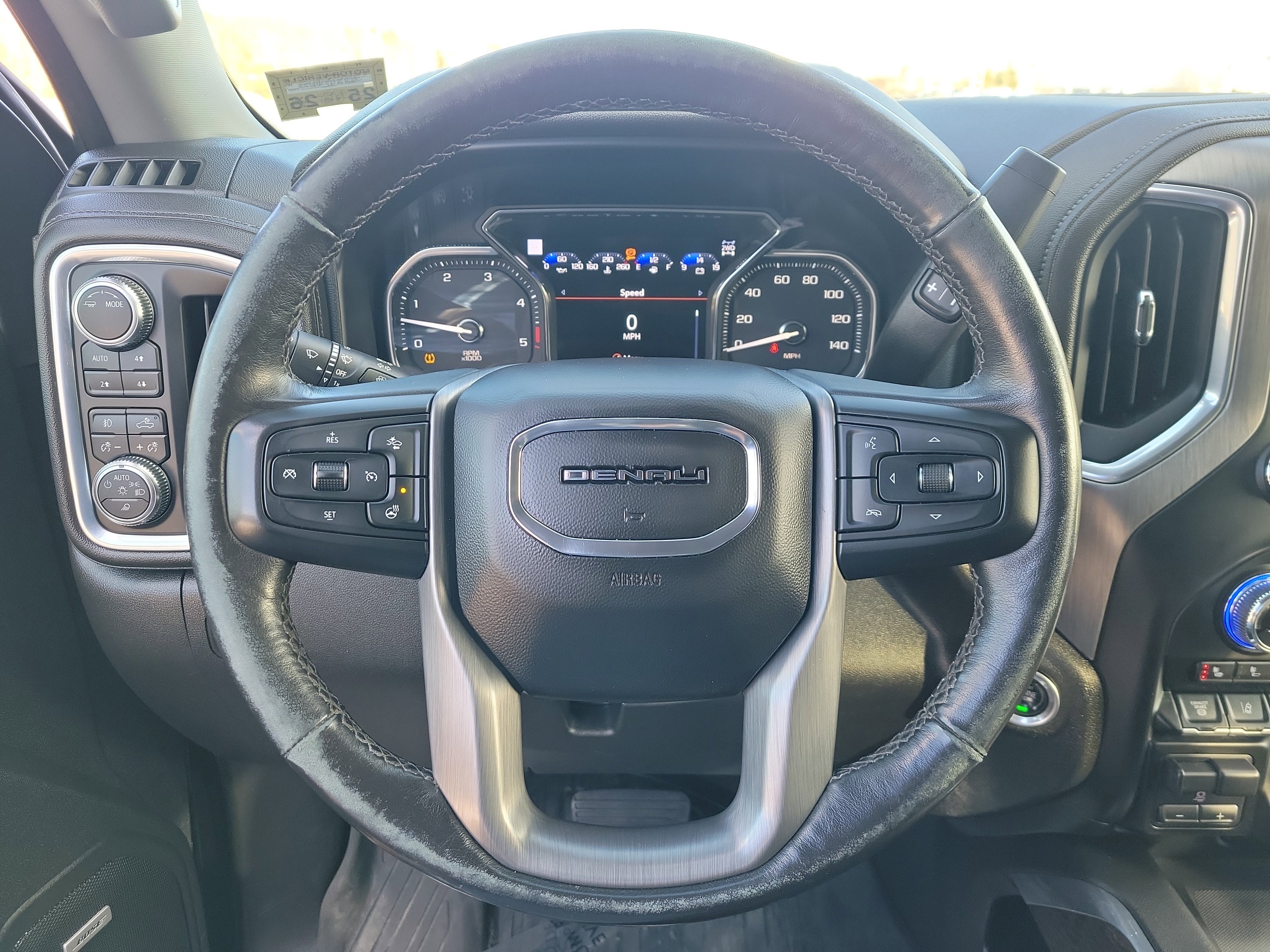 Used 2022 GMC Sierra 3500 Denali w/ Denali Ultimate Package image 21