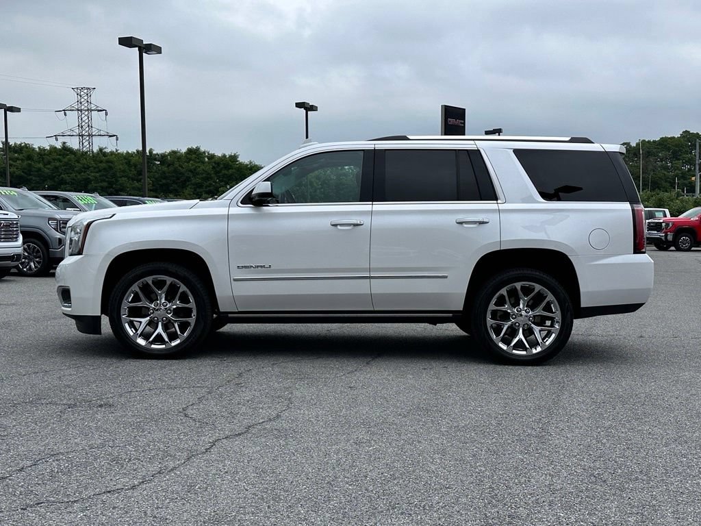 Used 2020 GMC Yukon Denali w/ Open Road Package AWD/4WD image 7